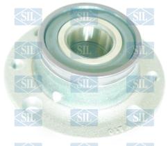 SALERI WB11615 - KIT RUEDA SIL
