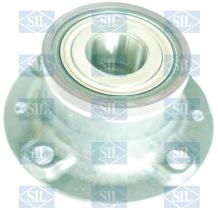 SALERI WB11616 - KIT RUEDA SIL
