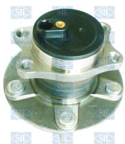 SALERI WB11617 - KIT RUEDA SIL