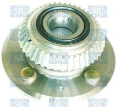SALERI WB11618 - KIT RUEDA SIL