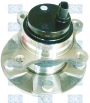 SALERI WB11622 - KIT RUEDA SIL