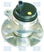 SALERI WB11623 - KIT RUEDA SIL