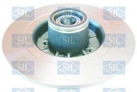 SALERI WB11631 - KIT RUEDA SIL
