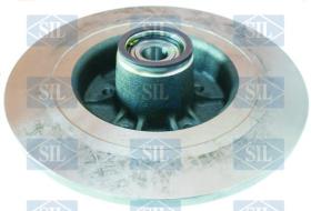SALERI WB11632 - KIT RUEDA SIL