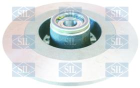 SALERI WB11633 - KIT RUEDA SIL