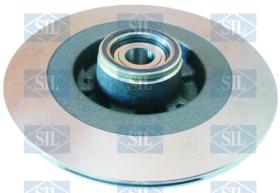 SALERI WB11634 - KIT RUEDA SIL