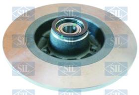 SALERI WB11635 - KIT RUEDA SIL