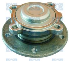 SALERI WB11636 - KIT RUEDA SIL