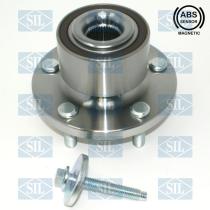 SALERI WB11638 - KIT RUEDA SIL