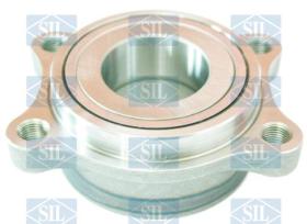 SALERI WB11645 - KIT RUEDA SIL