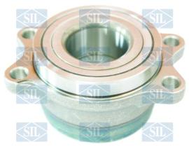 SALERI WB11652 - KIT RUEDA SIL