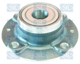 SALERI WB11654 - KIT RUEDA SIL