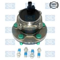 SALERI WB11655 - KIT RUEDA SIL
