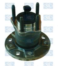 SALERI WB11659 - KIT RUEDA SIL