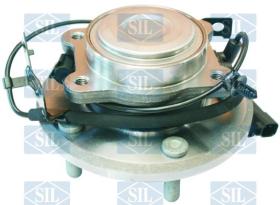 SALERI WB11660 - KIT RUEDA SIL