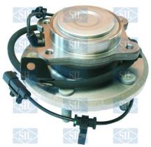 SALERI WB11661 - KIT RUEDA SIL