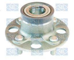 SALERI WB11664 - KIT RUEDA SIL