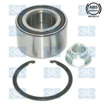 SALERI WB11666 - KIT RUEDA SIL