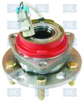 SALERI WB11668 - KIT RUEDA SIL