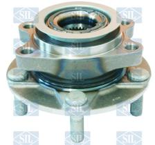 SALERI WB11669 - KIT RUEDA SIL