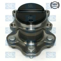 SALERI WB11670 - KIT RUEDA SIL