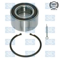 SALERI WB11672 - KIT RUEDA SIL