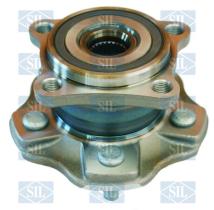 SALERI WB11673 - KIT RUEDA SIL