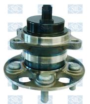 SALERI WB11674 - KIT RUEDA SIL