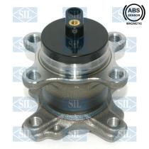 SALERI WB11678 - KIT RUEDA SIL