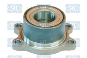 SALERI WB11689 - KIT RUEDA SIL