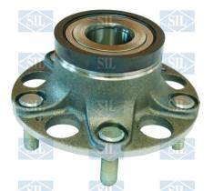 SALERI WB11693 - KIT RUEDA SIL