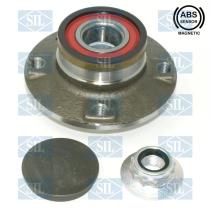 SALERI WB11696 - KIT RUEDA SIL