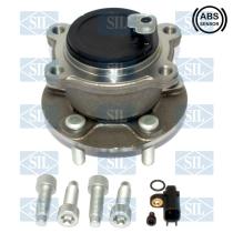 SALERI WB11700 - KIT RUEDA SIL