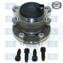 SALERI WB11702 - KIT RUEDA SIL
