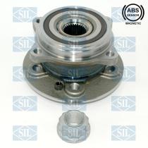SALERI WB11704 - KIT RUEDA SIL