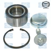 SALERI WB11706 - KIT RUEDA SIL