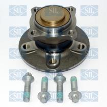 SALERI WB11707 - KIT RUEDA SIL