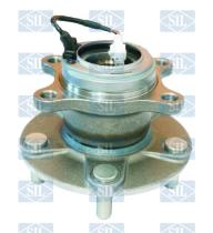 SALERI WB11708 - KIT RUEDA SIL