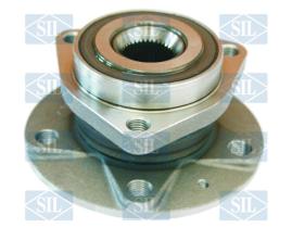 SALERI WB11709 - KIT RUEDA SIL