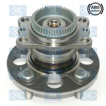 SALERI WB11714 - KIT RUEDA SIL