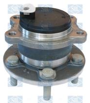 SALERI WB11719 - KIT RUEDA SIL