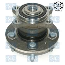 SALERI WB11722 - KIT RUEDA SIL