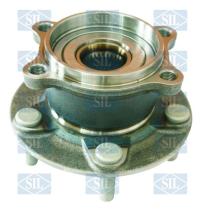SALERI WB11724 - KIT RUEDA SIL