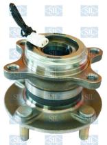 SALERI WB11727 - KIT RUEDA SIL