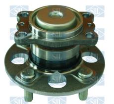 SALERI WB11728 - KIT RUEDA SIL
