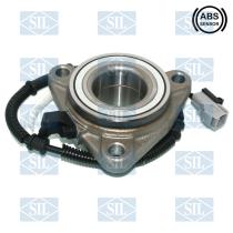 SALERI WB11729 - KIT RUEDA SIL