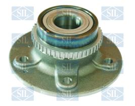 SALERI WB11730 - KIT RUEDA SIL