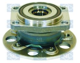 SALERI WB11731 - KIT RUEDA SIL
