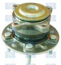 SALERI WB11739 - KIT RUEDA SIL