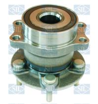SALERI WB11740 - KIT RUEDA SIL